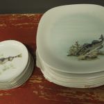766 3068 DINNER PLATES